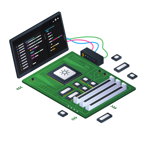 Hardware-designing