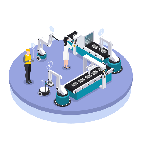VEDSP-Automation